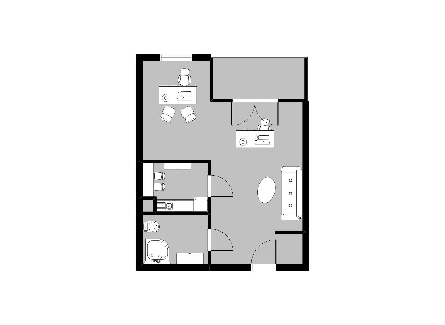 Apartment for Sale, Warszawa Mokotów, ul. Cieszyńska 93993992