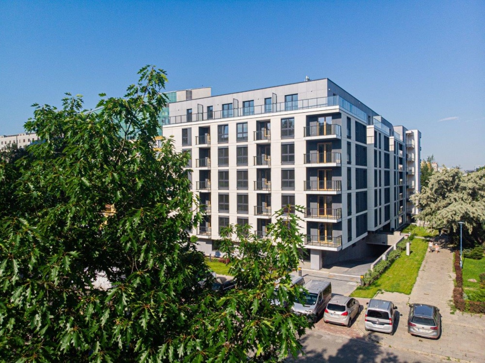 Apartment for Sale, Warszawa Mokotów, ul. Cieszyńska 93993994