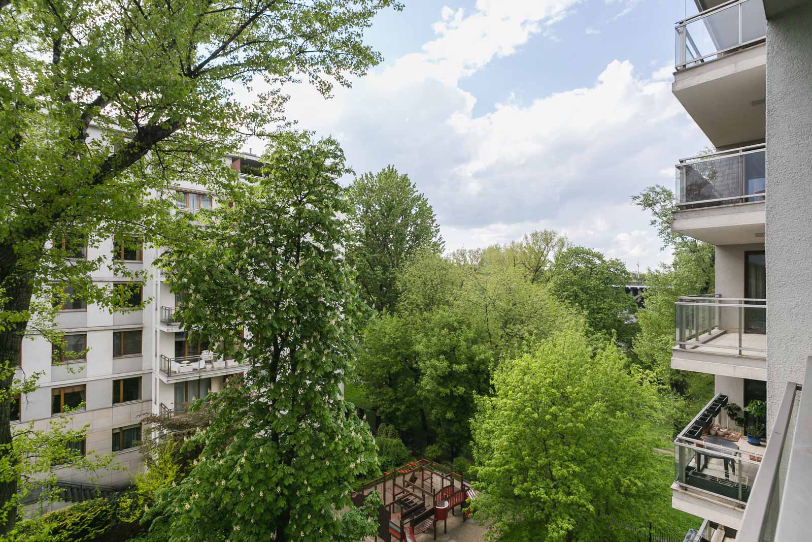 Apartment for Rental, Warszawa Śródmieście, ul. Leona Kruczkowskiego  45425457