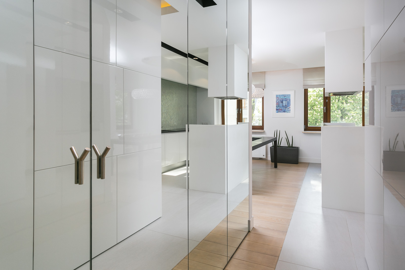 Apartment for Rental, Warszawa Śródmieście, ul. Leona Kruczkowskiego  45425462