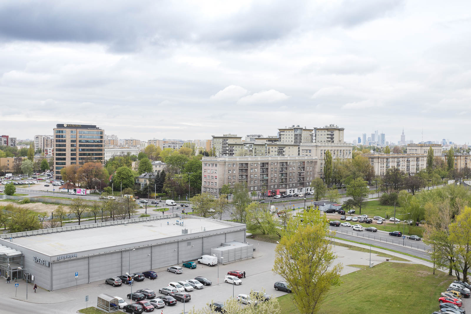 Apartment for Rental, Warszawa Mokotów, ul. Bukowińska 45473004