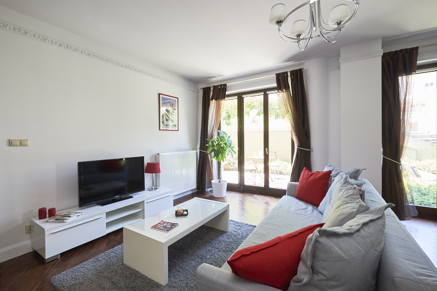 Apartment for Rental, Warszawa Śródmieście, ul. Bednarska 46926187