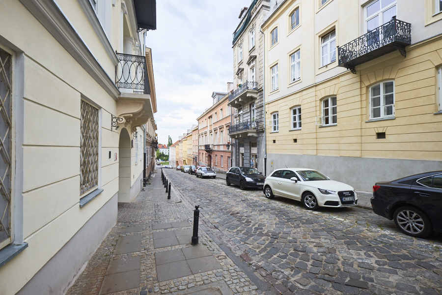 Apartment for Rental, Warszawa Śródmieście, ul. Bednarska 46926349