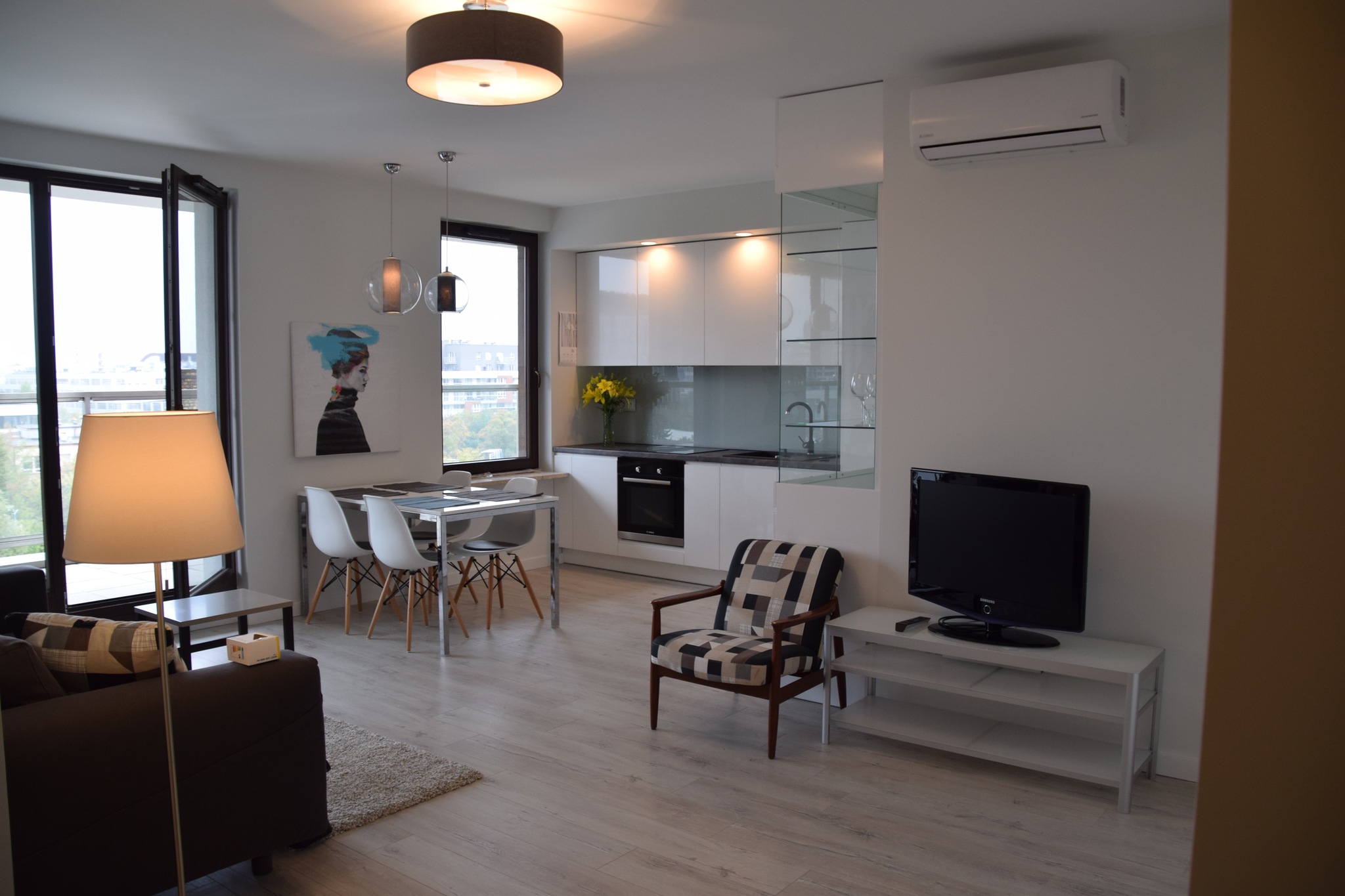 Apartment for Rental, Warszawa Mokotów, ul. Wynalazek 65865090
