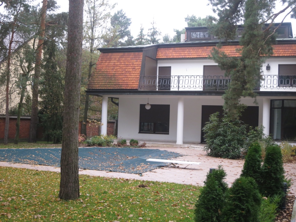 House for Sale, Warszawa Wawer Anin 72114854