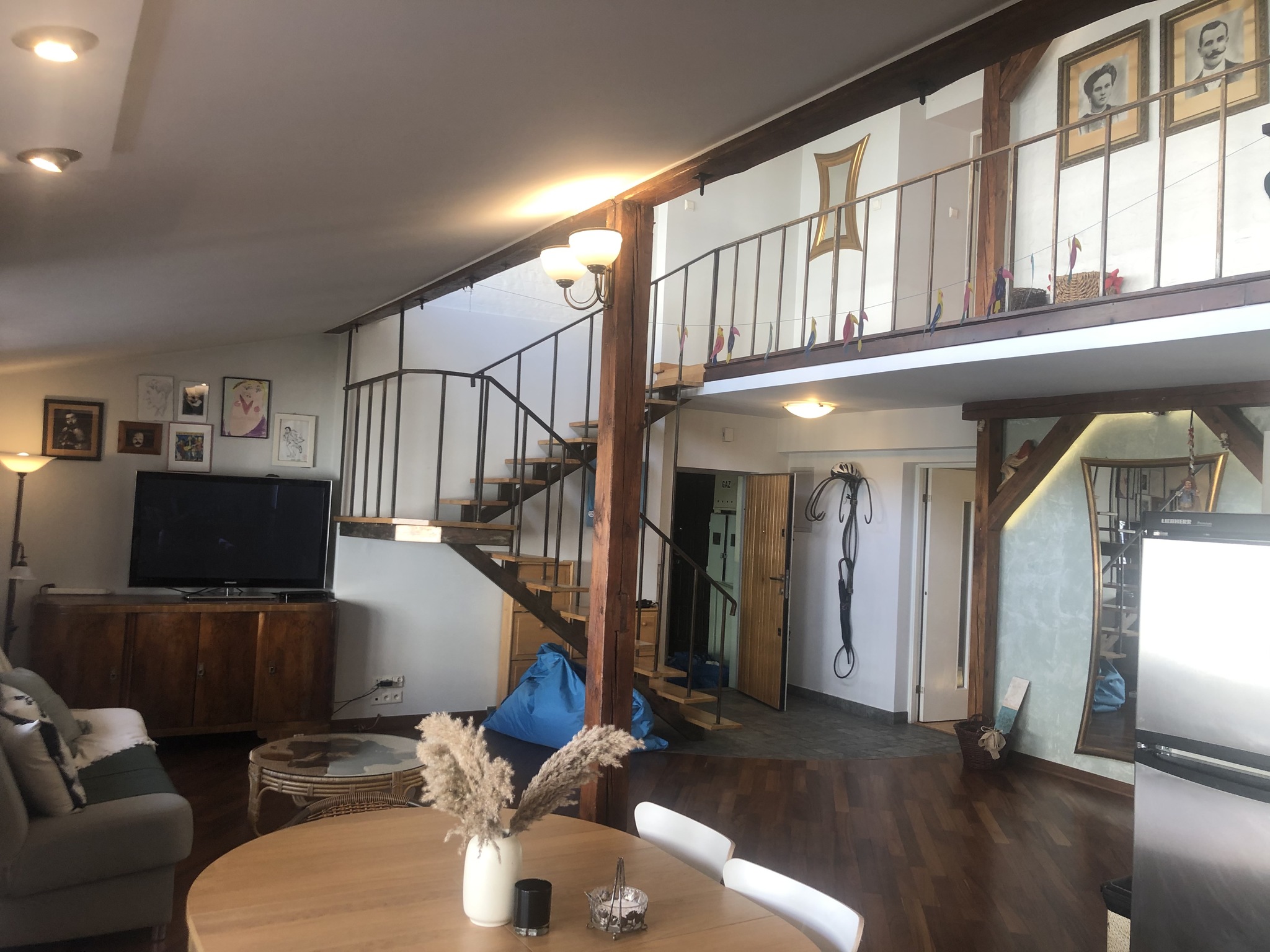 Apartment for Rental, Warszawa Praga-Południe, ul. Paryska 74749011
