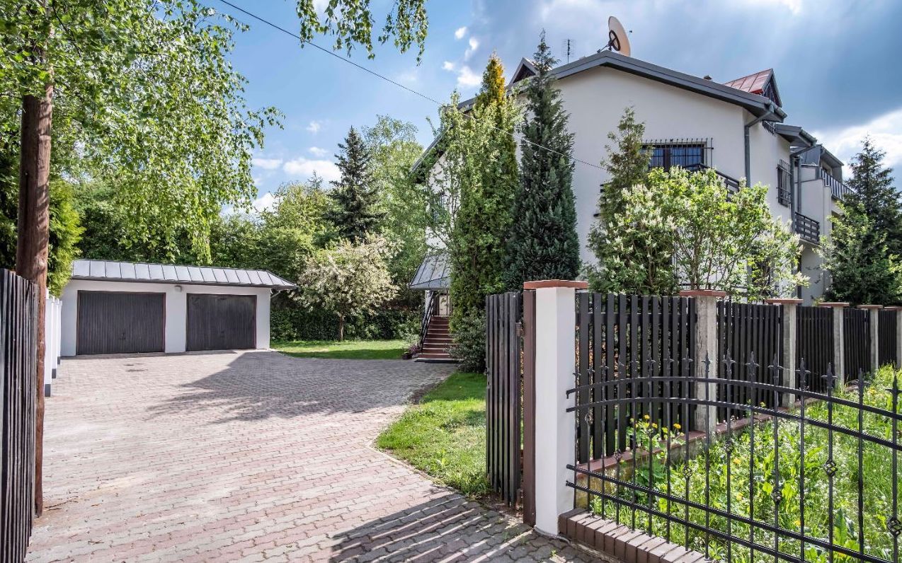 House for Rental, Warszawa Wilanów, ul. Królewicza Jakuba 78922576