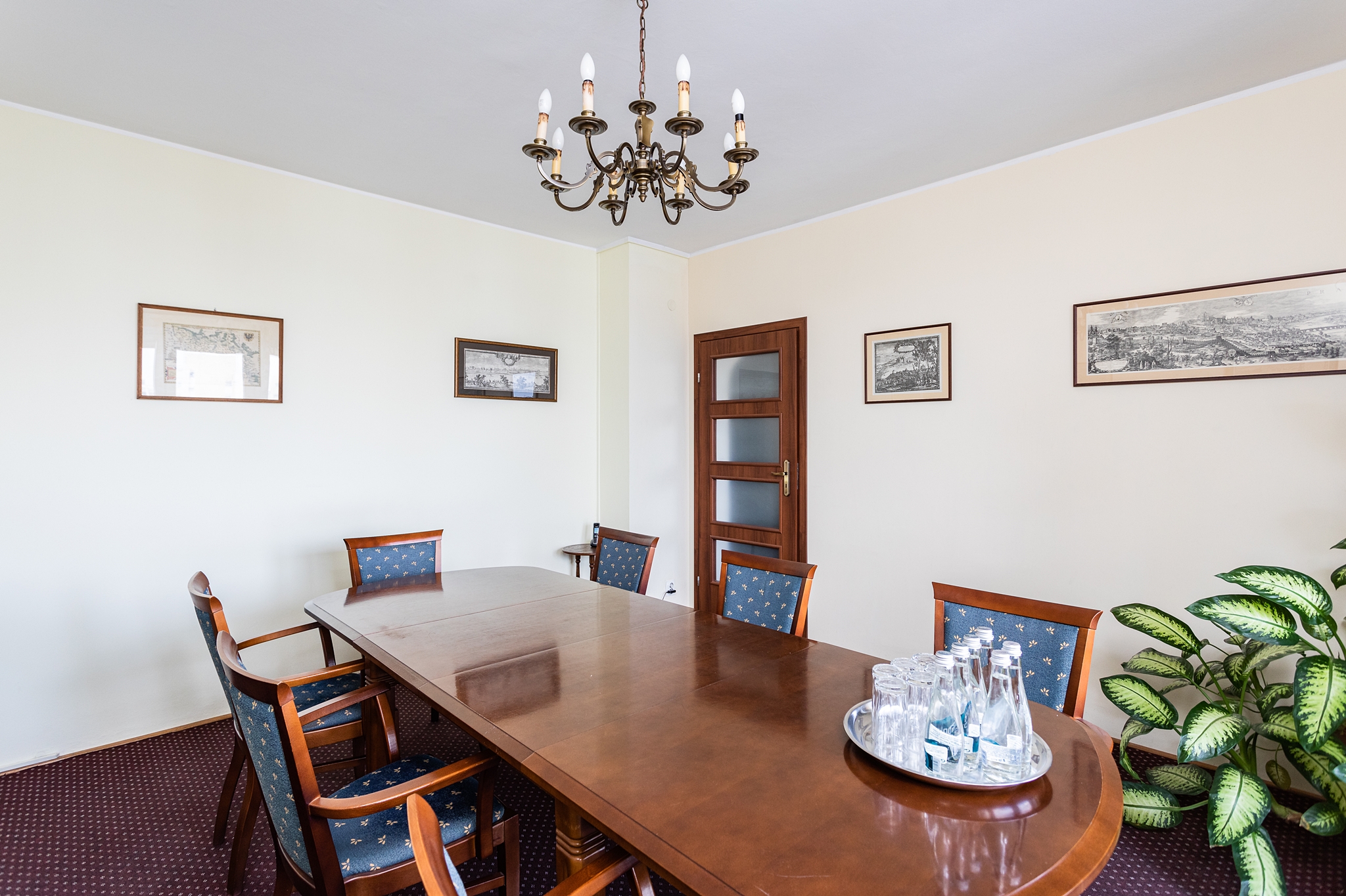 Apartment for Rental, Warszawa Śródmieście, Aleja Jana Pawła II 80278127