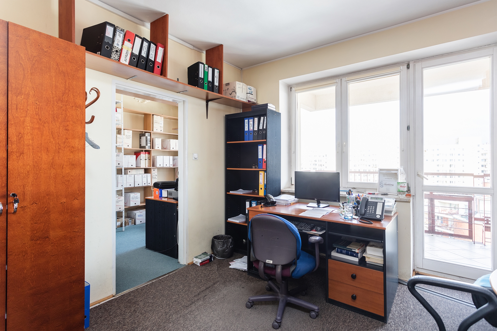 Apartment for Rental, Warszawa Śródmieście, Aleja Jana Pawła II 80278181